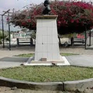 Terminal Terramovil en Almirante Grau