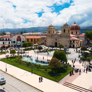 Terminal Terramovil en Huancayo - Terminal