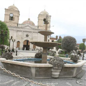 Terminal Terramovil en Huancayo - Mercado Modelo