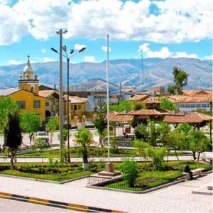 Terminal Terramovil en Jauja