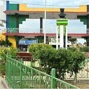Terminal Terramovil en Las Lomas